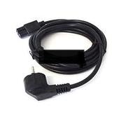 FIGEVIDA CAVO LINEA PER VAPORETTO E FERRO DA STIRO Compatibile per POLTI 2H 4 METRI M0000541 M061
