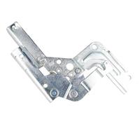 FIGEVIDA Cerniera Destra Porta per Lavastoviglie per Candy 49119359 (destra)