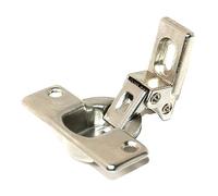 FIGEVIDA Cerniera Porta Integrata per Lavatrice Rex Electrolux Aeg Zanussi 1245378003