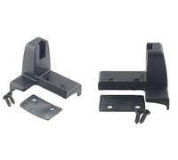 FIGEVIDA CERNIERE COPERCHIO CUCINA ADATTO A FRANKE COPPIA SUPPORTI PIANO COTTURA ADATTO PER 1981683-1981684 133.0042.123-133.0042.124