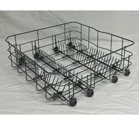 FIGEVIDA CESTO Cestello inferiore Lavastoviglie Compatibile per ARISTON C00631992, 488000631992