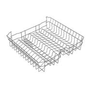 FIGEVIDA Cesto superiore grigio Lavastoviglie 505x469x135 Compatibile per ELECTROLUX 140112677038