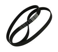 FIGEVIDA Cinghia 1275J5 per Lavatrice 55X4099, C00068590 ADATTA PER ARISTON HOTPOINT, BLOMBERG, BRANDT, BRU, CLATRONIC, CRYSTAL, DE DIETRICH, GENERAL ELECTRIC