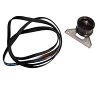 FIGEVIDA Cinghia Asciugatrice 144002145 6PHE 1991 Rullo tendicinghia adatta a Hotpoint C00300793