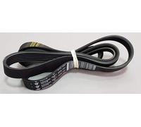 FIGEVIDA Cinghia di Trasmissione Cinghia per Lavatrice 1201 J6 HUTCHINSON Nero 1126mm adatta per ariston C00119126