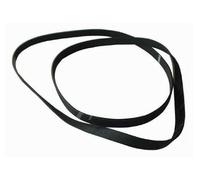 FIGEVIDA Cinghia Elastica Rigata Lavatrice 1151 H7 Compatibile per SANGIORGIO 55x3861