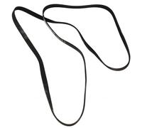 FIGEVIDA Cinghia Elastica Rigata per Lavatrice 1227 1228 H6EL Compatibile per CANDY e altri marchi 04AG928 42028149