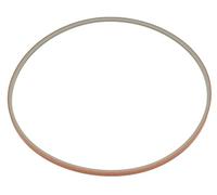 FIGEVIDA Cinghia Posteriore Ventola dell'aria Asciugatrice 642J2EL Compatibile per ELECTROLUX 1361007006