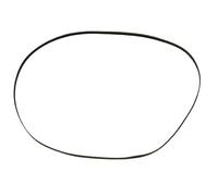 FIGEVIDA Cinghia sezione piatta 160MM x 4,0MM x 0,8MM Giradischi