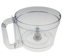 FIGEVIDA Ciotola Contenitore Vasca recipiente Tazza Perno Robot Robomax 1768 Compatibile per Ariete AT6016025800