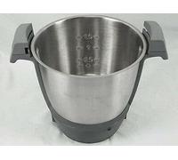 FIGEVIDA CIOTOLA PENTOLA SONDA RESISTENZA kCook CCC20 CCC200 CCC201 CCC200WH Compatibile per KENWOOD KW716078