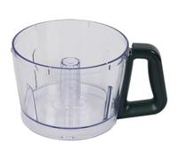 FIGEVIDA Ciotola Recipiente tritatutto Compatibile per MOULINEX MS-650524