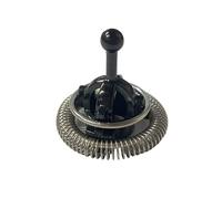 FIGEVIDA Compatibile per Nespresso Accessori - frullino per Aeroccino Montalatte - Codici Originali MS-00058214 MS-0058215