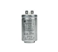 FIGEVIDA Condensatore 7mf (269386-25293) Adatto per Asciugatrice per Candy 41039164, 482000079431.