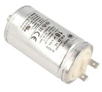 FIGEVIDA CONDENSATORE DI SPUNTO 416251929 18uf Per ELECTROLUX ARISTON INDESIT
