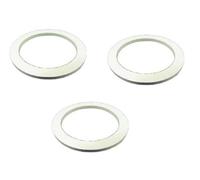 FIGEVIDA CONFEZIONE DA 3 GUARNIZIONI PER ALICIA 4 TAZZE Compatibile per DELONGHI 5332145200