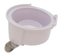 FIGEVIDA Contenitore anello uscita succo beccuccio centrifuga Centrika Metal 173/3 Compatibile per ARIETE AT6186004200