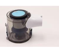 FIGEVIDA Contenitore Polvere Completo di Filtro Scopa Elettrica per Hoover 48033750