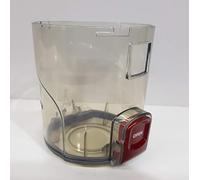 FIGEVIDA Contenitore Polvere Serbatoio Tasto Rosso Scopa Elettrica Modello H-free 700 Cod. Hf722hcg 011 per Hoover 48028726