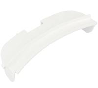 FIGEVIDA Coperchio Contenitore Copertura per Maniglia Lavatrice compatibile con Samsung DC63-01541A per modelli: WD70M4453IW/EF - WD70M4B53IW/EF - WD80M4B53IW/EF - WF60F4E0N2W/EF