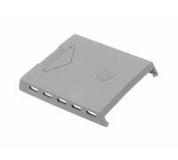 FIGEVIDA Coperchio Erogatore Detersivo Compatibile per BOSCH 00166621 166621