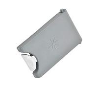 FIGEVIDA Coperchio Tappo Dispenser di brillantante frontale lavastoviglie per Zanussi 4055062022