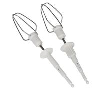 FIGEVIDA COPPIA FRUSTE COMPATIBILE PER SBATTITORE MOULINEX MINOR MOULINEX SUPERMIX 5843543 BLSM01