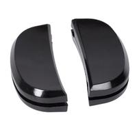 FIGEVIDA Coppia Maniglie Nero, Misura 3 Pentola Compatibile per Lagostina 090101020003