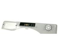 FIGEVIDA Cruscotto Frontale Bianco Lavatrice per Candy 43023176