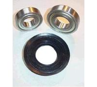 FIGEVIDA Cuscinetti Set per AEG Privileg 6206ZZ 6207zz onda Guarnizione 44 X 72 X 11/13,5