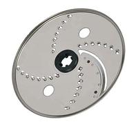 FIGEVIDA Disco Grattugia per grattugiare fine Robot domestico MS-650534 Compatibile con MOULINEX