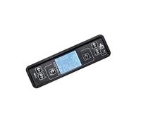 FIGEVIDA Display Tastiera LCD MICRONOVA 6 Pulsanti per SCHEDE ELETTRONICHE Stufa A Pellet