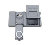 FIGEVIDA Dosatore elettrodosatore dispenser vaschetta detersivo per lavastoviglie compatibile con Ariston Indesit Hotpoint per modelli: LTB6B019CEU - BFC3C26PFIS