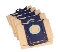 FIGEVIDA E200S SACCHETTI PER S-BAG CLASSIC 5 PZ COMPATIBILI PER ELECTROLUX 9001684621