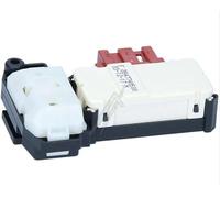 FIGEVIDA Elettroserratura/Bloccoporta ZV-446 250V adatto a Beko 2847740500 2847740200