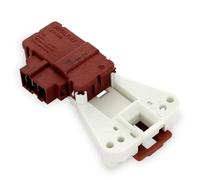 FIGEVIDA Elettroserratura METALFLEX ZV-446 3CONTATTI 52X1804 Compatibile per 817690310 30023290-817690211 481288818111 481288818086 481288818084 481288818418 481288818013