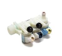FIGEVIDA Elettrovalvola 1 Entrata 3 Uscite Compatibile per Lavatrice INDESIT ARISTON C00110331