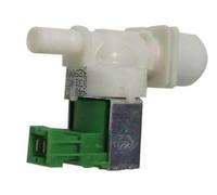 FIGEVIDA ELETTROVALVOLA 1 VIA CON MORSETTIERA 253375 3792260436 50278269001 220809 278269 800808 COMPATIBILE PER LAVATRICE ELECTROLUX REX ZANUSSI