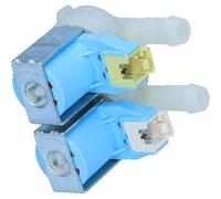 FIGEVIDA Elettrovalvola A Due Vie Lavatrice Compatibile per BEKO 2906870200