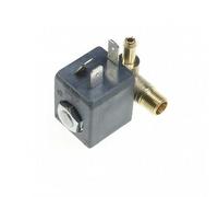 FIGEVIDA Elettrovalvola bobina per Vaporella Forever 535 Vaporetto Unico MCV50 MCV70 Compatibile per POLTI M0005521