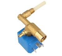 FIGEVIDA Elettrovalvola Ferro da stiro Ferro a vapore Compatibile per ROWENTA CS-00143087