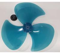 FIGEVIDA Elica pala per il ventilatore Compatibile per Rowenta SS-4100000694