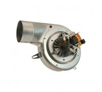 FIGEVIDA Estrattore aspiratore fumi FANDIS per stufe a pelle Compatibile per ECOFOREST 14706014