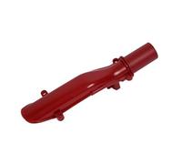 FIGEVIDA ESTREMITA' TUBO TERMINALE FINALE ROSSO SCOPA POWERLINE RH7743 RH7943 Compatibile per ROWENTA RS-RH5146