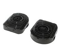 FIGEVIDA Filtro a carbone tipo F00169/1S Adatto per ELICA 30301024