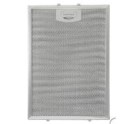 FIGEVIDA FILTRO ALLUMINIO per CAPPE mm 208 x 295 x 8 Compatibile per TECNOWIND LAK916 30302018