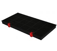 FIGEVIDA Filtro cappa Carboni attivi Compatibile per Elica CFC0141729