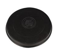 FIGEVIDA Filtro carboni attivi 232 mm x 26.5 mm per Cappa Cucina Compatibile per ELECTROLUX 9029793594 50290658009