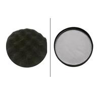 FIGEVIDA Filtro HEPA serbatoio aria aspirapolvere J-Force Compact Cyclonic 2753 Compatibile per ARIETE AT5186035100