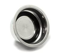 FIGEVIDA Filtro Macchina Caffè Compatibile con DeLonghi 1-2 Tazze - Valvola EC201CD, EC221, ECO311
